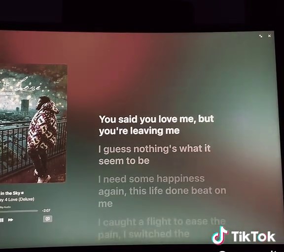 Ribbon in the Sky - Rod Wave Vocal Performance