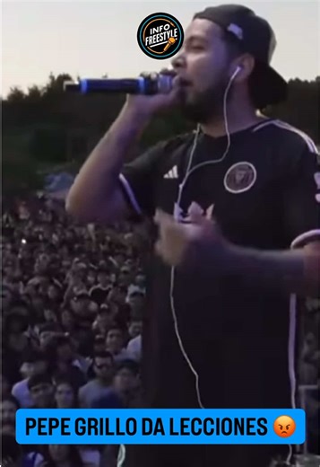 Pepe Grillo: Chilean Rap and Freestyle Highlights