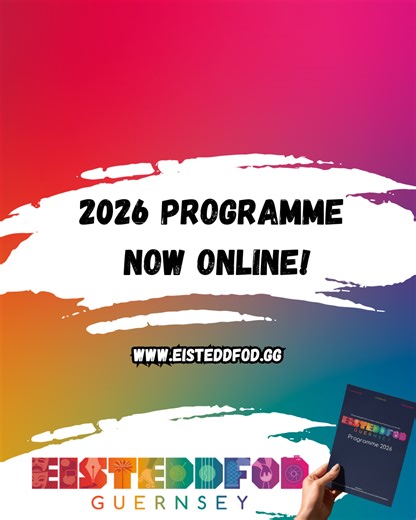 📢 The 2026 Eisteddfod Guernsey Programme is Online! 🎭🎶📖 Exciting news! The 2026 Eisteddfod Guernsey programme is now available to view on our website. Whether you're planning to take part or simply want to enjoy the incredible talent on display, you can download the full programme, save specific pages, or access it digitally on your preferred device. Explore the sections, check key dates, and start preparing for another fantastic celebration of music, drama, literature, and more! 📲 Visit ou