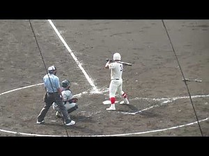 【智弁和歌山】荒井優聖くんバッティングフォーム＜第107回全国高校野球選手権大会〜夏の甲子園 2025年8月8日 智弁和歌山 対 花巻東＞
