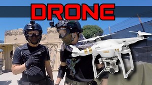 DRONE AIRSOFT