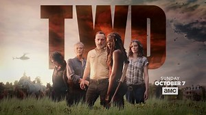 2.4K reactions · 729 shares | Watch the new world unfold. #TWD returns for Rick Grimes’ final episodes on 10/7. | The Walking Dead | Facebook