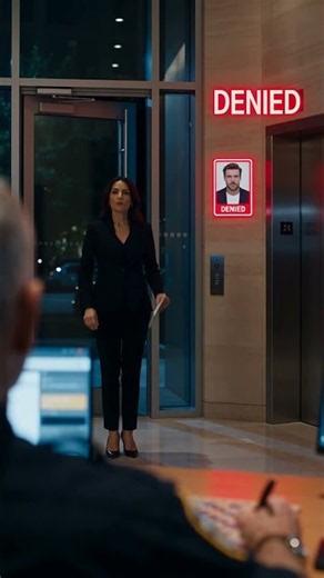 [THE NIGHT GUARD] He called the old guard "furniture" — then the lobby screen lit up. EP1 #revenge