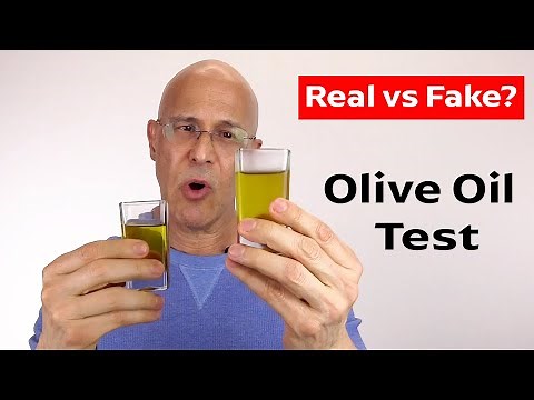 Refrigerate Extra-Virgin Olive Oil: The Foggy Truth Revealed! Dr. Mandell