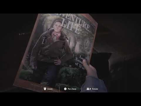 Uncharted 4: A Thief's End Remastered - " The Brothers Drake " Walkthrough Gameplay Chapter 16