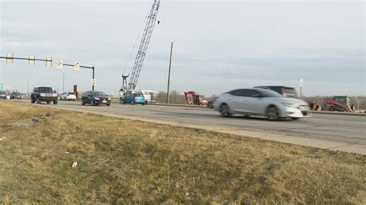 Traffic headache looming in Sylvania as Monroe St. bridge over US 23 set to close for months