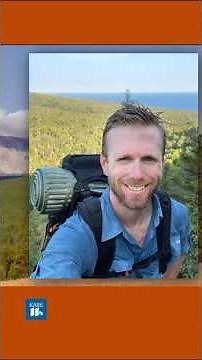 Search Continues for Missing Hiker: Grant Gardner