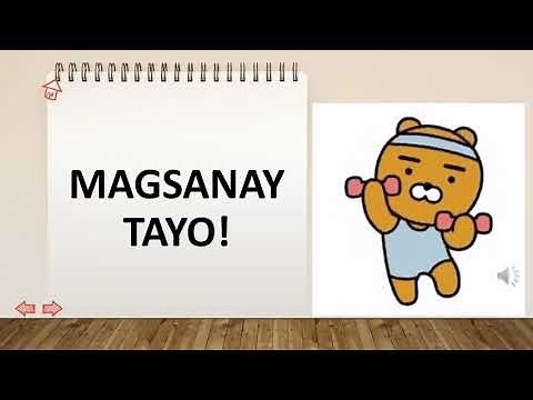 Grade 4 Elemento ng Tula