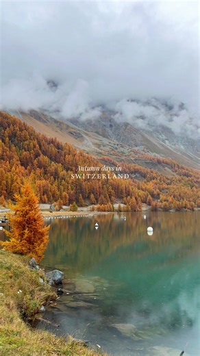 Explore the Beauty of Autumn in Switzerland