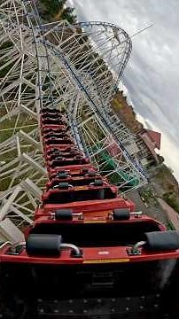 Ride Tohoku's scariest roller coaster with commentary! Yagiyama Cyclone / Yagiyama Bennyland