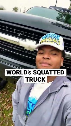 WORLD’s MOST Squatted Truck | Whistlin Diesel favorite