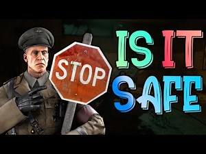 IS BLACK OPS 3 SAFE TO PLAY...