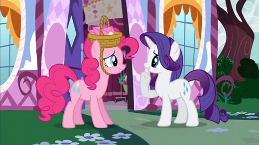 1x25 - My Little Pony Friendship is Magic - Party of One
