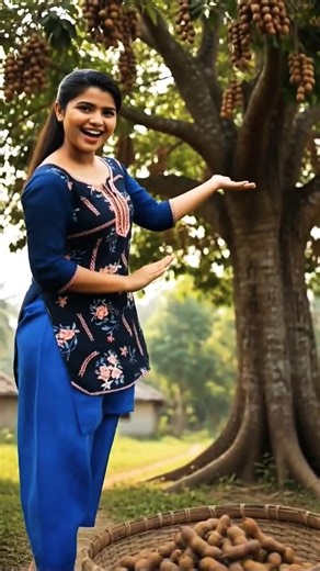 👉 “তেতুল এত টক কেন! 😖 চোখে জল এসে গেল | Tamarind Reaction 😂🔥”