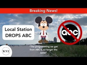 Station DROPS ABC Affiliation After 70 YEARS, Goes Completely Independent