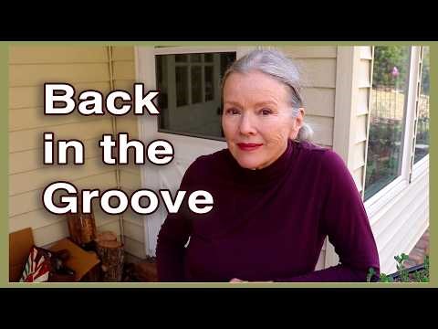 Getting Back in the GROOVE | Pruning Fruit Trees Part 3