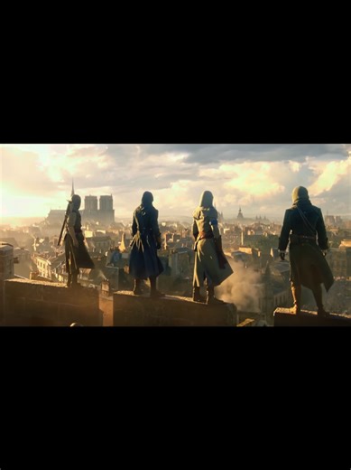 Top Features of Assassin's Creed Unity Game