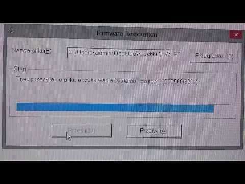Asus RT-AC66U - Back From Tomato To Asus Firmware