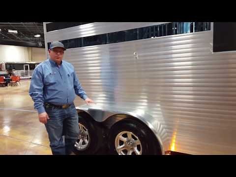 Sundowner Trailers Super Sport Walkthrough