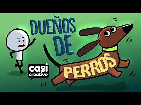 Tipos de Dueños de Perro en el Parque | Casi Creativo
