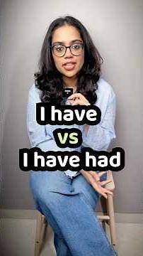 I have Vs I have had | Common English Grammar Mistakes | Learn English With Ananya - Learnex