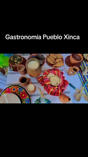 Gastronomía Pueblo Xinca: Una delicia cultural