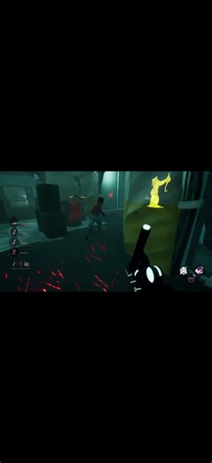 Dead by daylight in a nut shell#deadbydaylight #kill #chase #horror