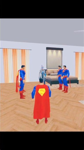 Ghost vs. Superman: Family Identity Crisis!