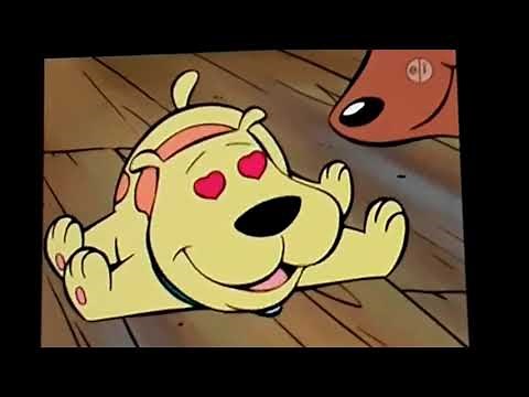 PBS Kids Clifford The Big Red Dog Valentine's Day Promo Teaser "What's Big Red Full Of Love?"