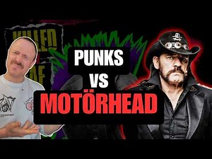 A Bunch of Punks Just Did a Tribute to Motörhead
