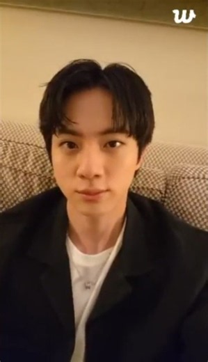 [Full Eng Sub] JIN BIRTHDAY WEVERSE Live 11.08.2026📌 #jin #wwh #btsjin #bts #weverse #viral#trending