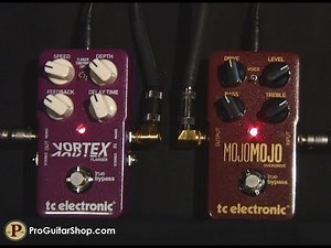 TC Electronic Vortex Flanger