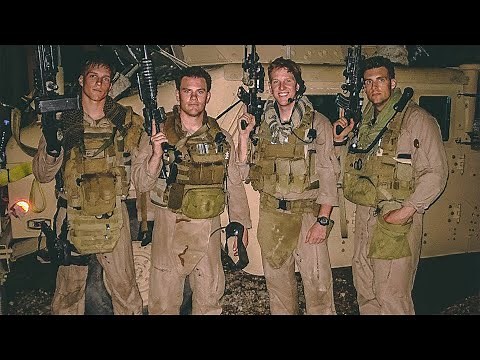 MARINE RECON PREP WORKOUT; NICK KOUMALATSOS | Nick Koumalatsos
