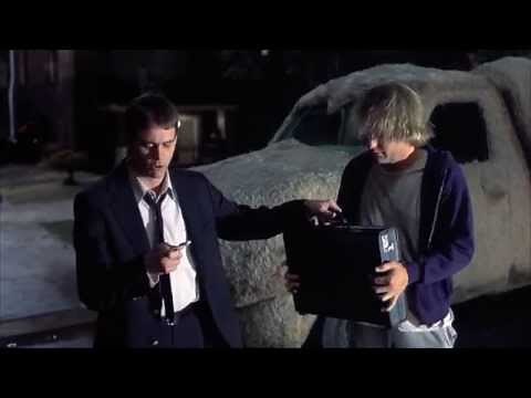Dumb & Dumber - Old Woman Scooter Robbery