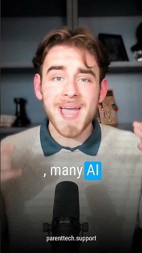 The Hidden Dangers of AI for Kids—What Parents Need to Know