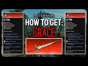 How To Get: Grace (New World: Aeternum)