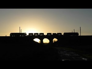 Freight & RHTT Action @ Grantham, Saxilby, Ancaster & Burton Coggles - 16th & 17th November 2025