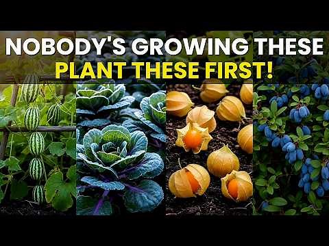 10 Garden Plants Set to Explode in 2026 🌱 Grow These Before Everyone Else Does