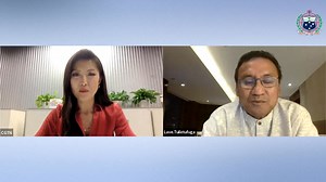 3.3K views · 30 reactions | CGTN’s Jiao Yang speaks to the Government of Samoa Press Secretary and Editor of the Savali Newspaper Nanai Taofiga Laveitiga Tuiletufuga about Prime Minister of Samoa Fiame Naomi Mataafa’s State Visit to China. | Government of Samoa | Facebook