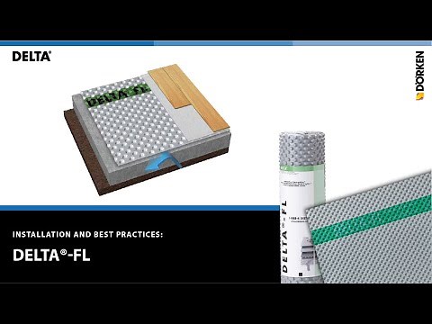 How to Install DELTA®-FL