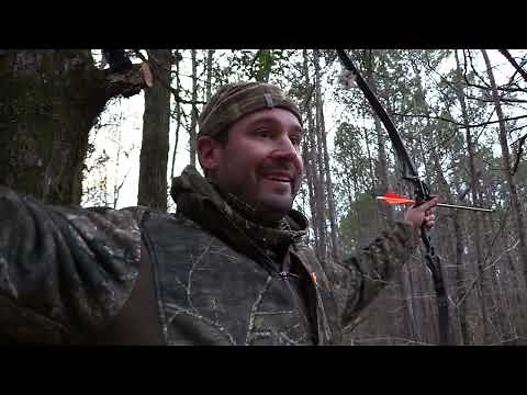 My Best Recurve Bow Shot Yet