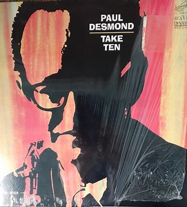 Paul Desmond - Take Ten