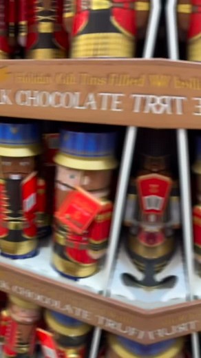 The most beautiful tin of the season has arrived at Costco! A Bring...