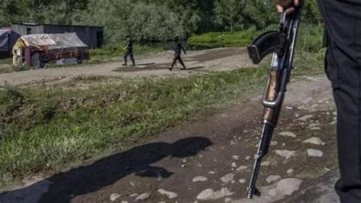 Mortar shell destroyed in controlled explosion in Jammu and Kashmir