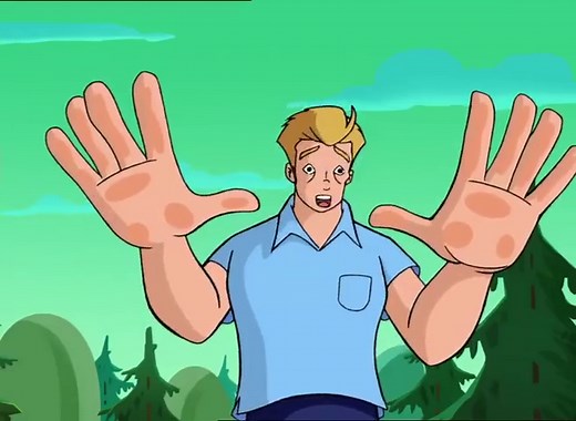 Winx Club - 1. Sezon 2. Bölüm (Magix'e Hoşgeldiniz)