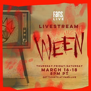 3.7K views · 143 reactions |  Watch Ween live from Las Vegas  Livestream tickets: https://fans.live/ween | Ween | Facebook