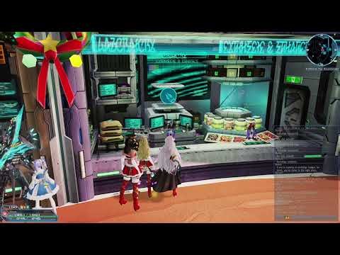 PSO2 - Making CMAG Unit easy way (No commentary)