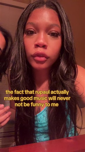 RuPaul pop music appreciation — honest take