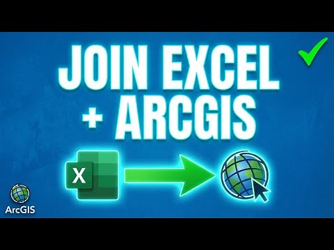 Merge Excel Data Into ArcGIS Pro Feature Classes