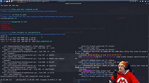 Highlight: Ethical hacking - WYWZ Hackathon tips and tricks - cj_shrekt on Twitch